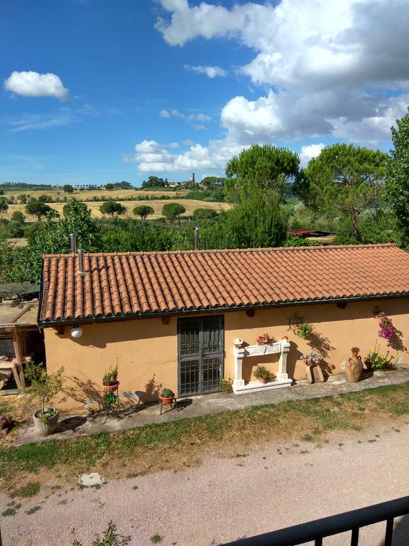 Residence Il Colle Collestrada エクステリア 写真