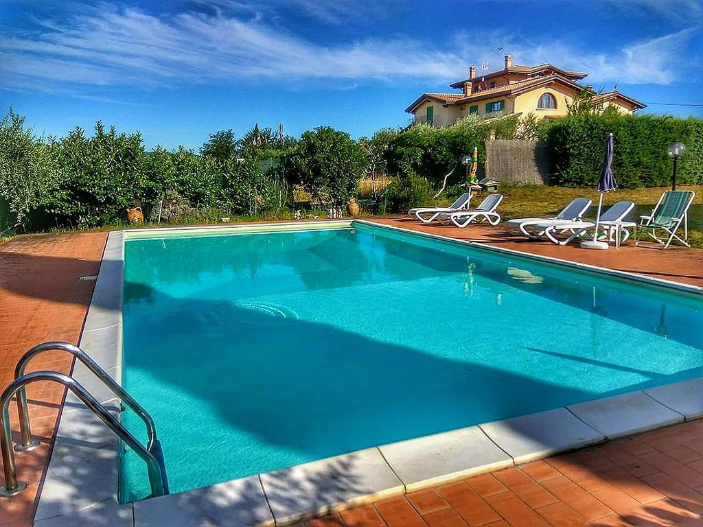 Residence Il Colle Collestrada エクステリア 写真
