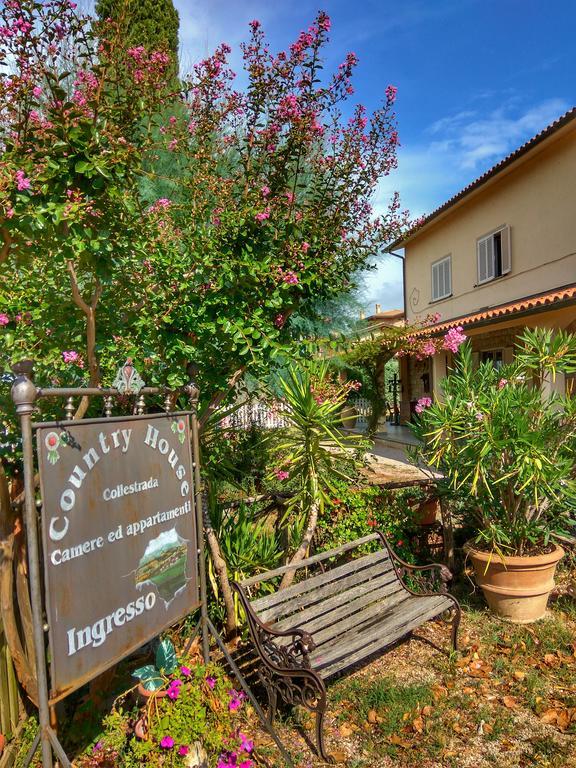 Residence Il Colle Collestrada エクステリア 写真