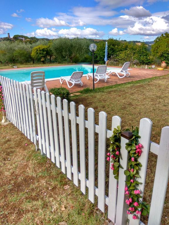 Residence Il Colle Collestrada エクステリア 写真