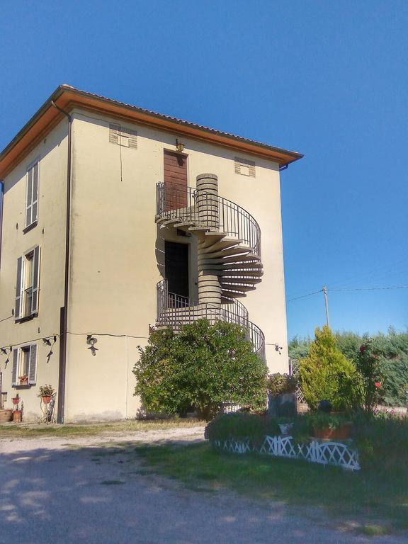 Residence Il Colle Collestrada エクステリア 写真