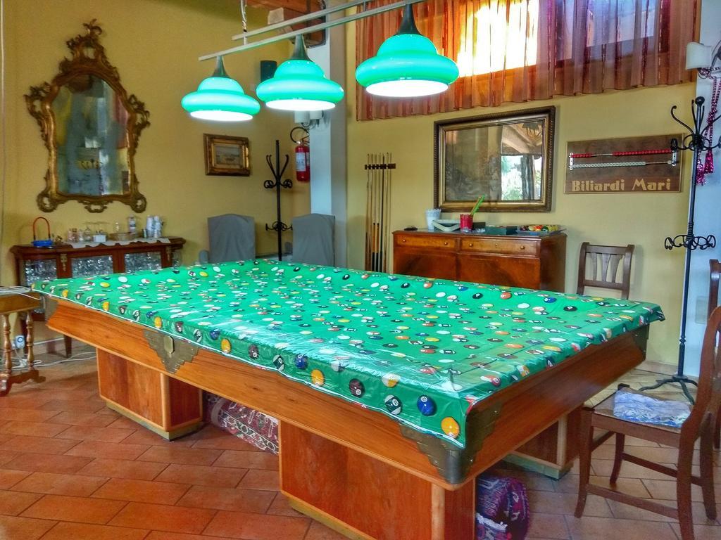 Residence Il Colle Collestrada エクステリア 写真